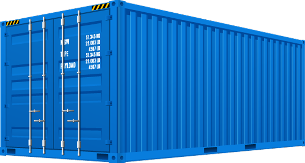 Clearance Container